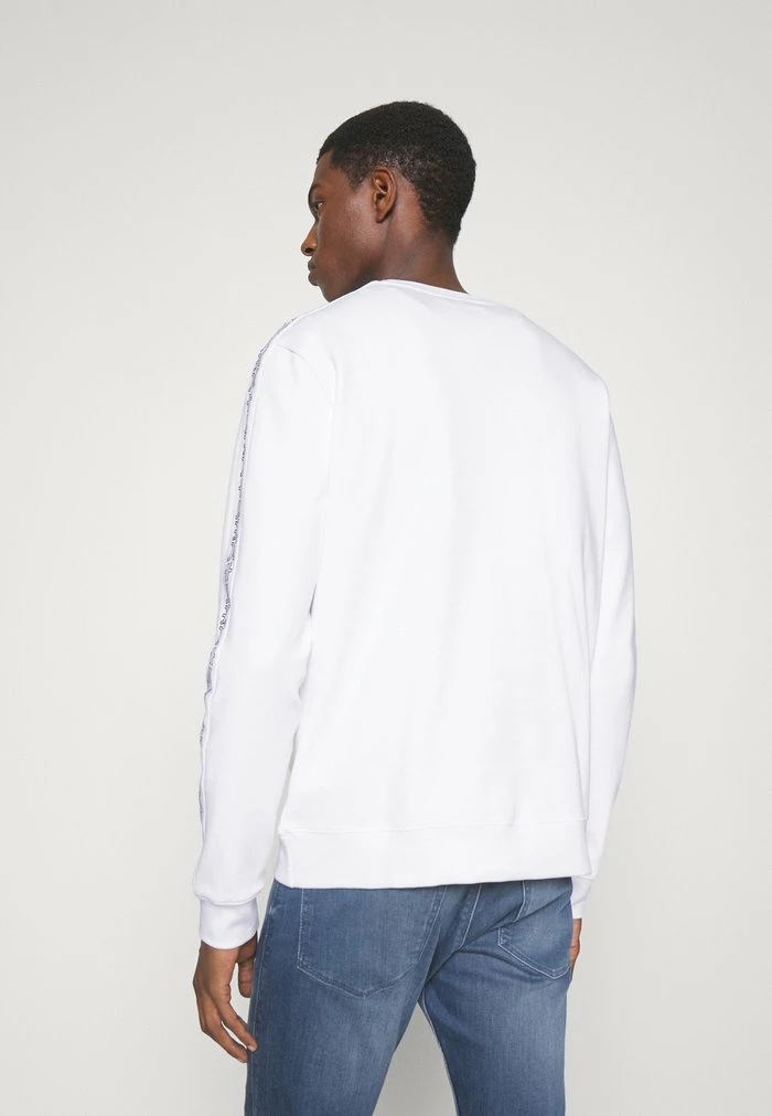 Remise 🥰 HUGO DOBY - T-shirt à Manches Longues - White 👍 3 Remise 🥰 HUGO DOBY - T-shirt à Manches Longues - White 👍 – Image 3