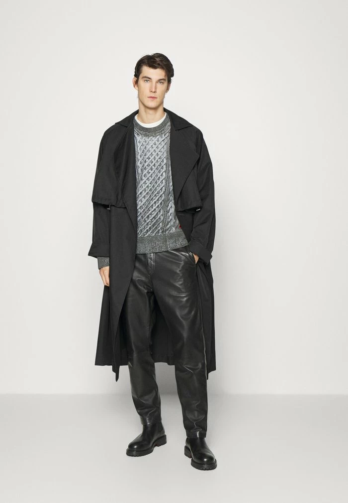 Le moins cher 🌟 HUGO DHROME - Sweatshirt - Silver 🌟 2 Le moins cher 🌟 HUGO DHROME - Sweatshirt - Silver 🌟 – Image 2