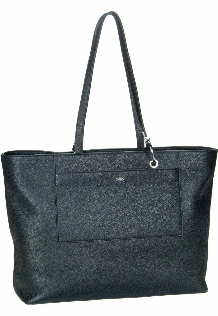 Coupon 🎉 HUGO Sac à Main - Black 👏 2 Coupon 🎉 HUGO Sac à Main - Black 👏 – Image 2