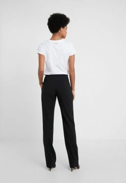 Meilleur prix 🎉 HUGO THE REGULAR TROUSERS - Pantalon Classique - Black 🔔 -HUGO Sales 7e49fa78e5f442149427455a67e14fdc