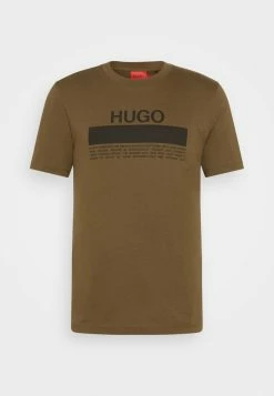 Grosses soldes ✔️ HUGO DAITAI - T-shirt Imprimé - Dark Green 🎁 8 Grosses soldes ✔️ HUGO DAITAI - T-shirt Imprimé - Dark Green 🎁 -HUGO Sales 7e59c04628cf4532b701f4f78f8934ad