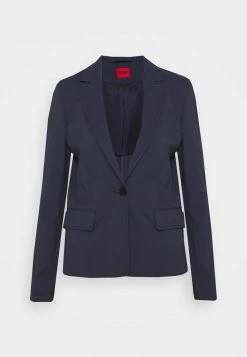 Vente flash 🛒 HUGO ASIRAS - Blazer - Dark Blue ✔️ -HUGO Sales 7e5cfa7ff0e847ffb5ad63cd6c37d133