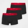 Grosses soldes 👏 HUGO TRUNK TRIPLET 3PACK - Shorty - Black 😍