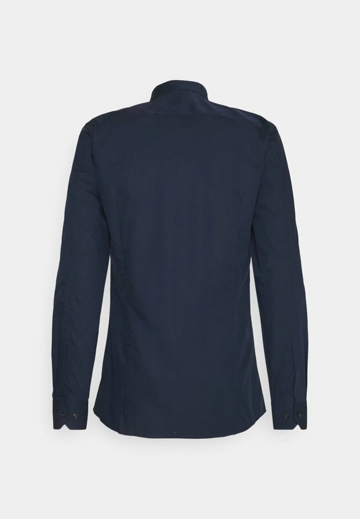 Tout neuf ✔️ HUGO ELISHA - Chemise Classique - Navy 😀 2 Tout neuf ✔️ HUGO ELISHA - Chemise Classique - Navy 😀 – Image 2