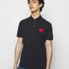 Meilleure vente 🎁 HUGO DERESO - Polo - Dark Blue 💯