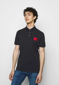Meilleure vente 🎁 HUGO DERESO - Polo - Dark Blue 💯