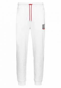 Coupon 🧨 HUGO DHESTRAL - Pantalon De Survêtement - White 🎁 -HUGO Sales 7ece8e606aa8462bbd78fdf1243a119f