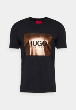 Bon marché 🔔 HUGO DOLIVE - T-shirt Imprimé - Black 👏 8 Bon marché 🔔 HUGO DOLIVE - T-shirt Imprimé - Black 👏 -HUGO Sales 7ed114efc22b4d998451ac2ff0f0f2da