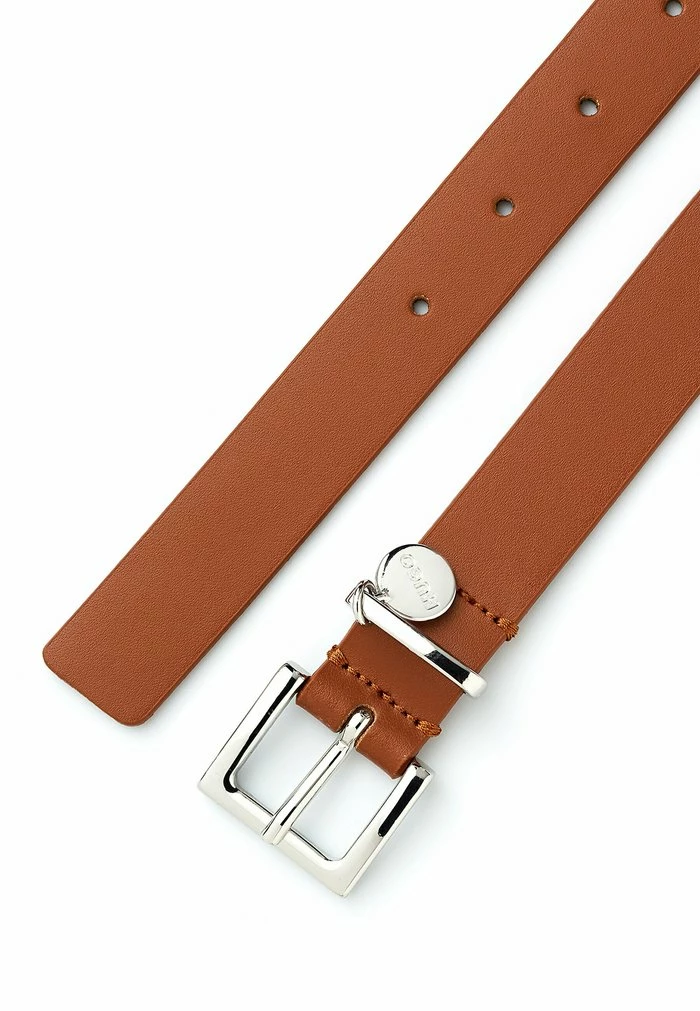 Promo 👍 HUGO AMELIA - Ceinture - Brown 🎉 2 Promo 👍 HUGO AMELIA - Ceinture - Brown 🎉 – Image 2