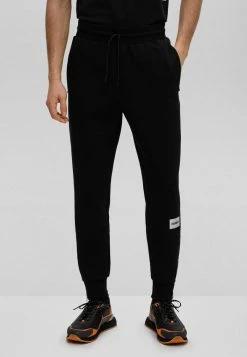 Budget ⌛ HUGO DUIPIANO - Pantalon De Survêtement - Black 😉