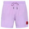 Sortie ⌛ HUGO DOMINICA - Short De Bain - Light Purple 👍