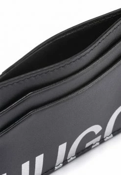 Meilleure vente 🎉 HUGO Étui Pour Cartes De Visite - Black 🔥 -HUGO Sales 7f186ee84940404fa12cd43c7f8b35f3
