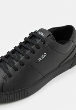 Grosses soldes 👍 HUGO Baskets Basses - Black ✨ -HUGO Sales 7f352d22f93e46d2bfab55fc24598aad