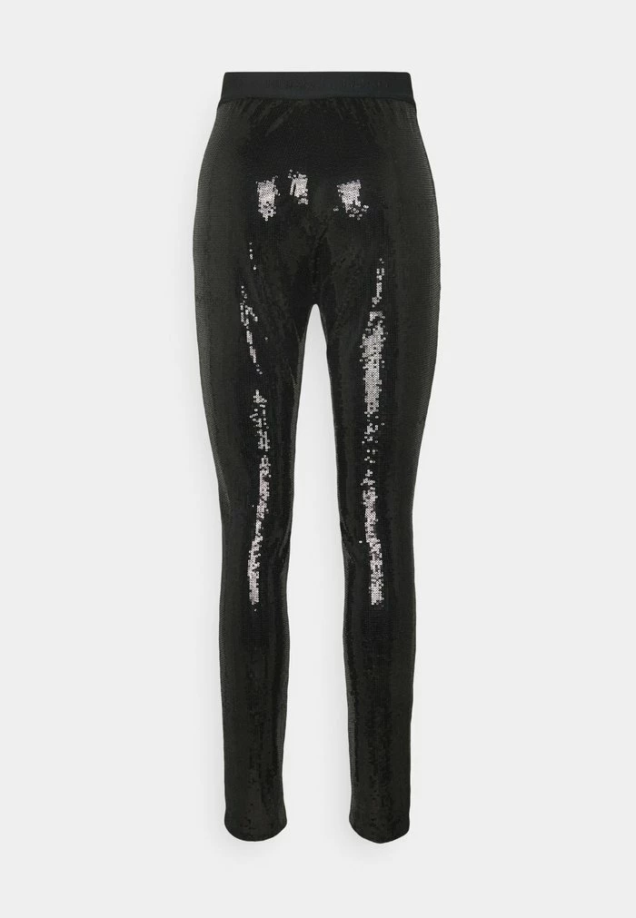 Tout neuf 🧨 HUGO HESELLA - Legging - Black 🥰 2 Tout neuf 🧨 HUGO HESELLA - Legging - Black 🥰 – Image 2