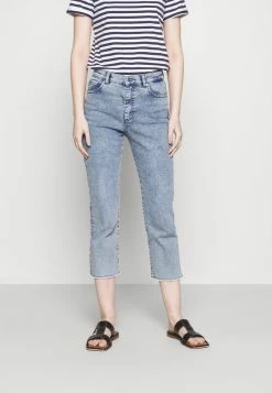 Offres ⌛ HUGO GAYANG - Jean Slim - Turquoise/aqua 😉