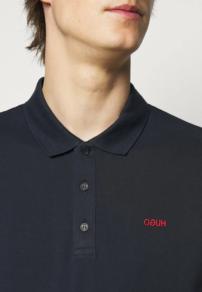 Coupon 🧨 HUGO DONOS - Polo - Dark Blue 🎁 5 Coupon 🧨 HUGO DONOS - Polo - Dark Blue 🎁 – Image 5