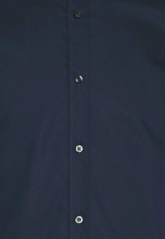 Tout neuf ✔️ HUGO ELISHA - Chemise Classique - Navy 😀 3 Tout neuf ✔️ HUGO ELISHA - Chemise Classique - Navy 😀 – Image 3