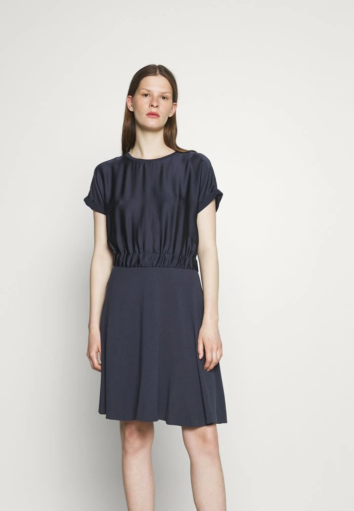 Les meilleures critiques de 👍 HUGO NAMASTIA - Robe De Jour - Dark Blue 🛒 1 Les meilleures critiques de 👍 HUGO NAMASTIA - Robe De Jour - Dark Blue 🛒