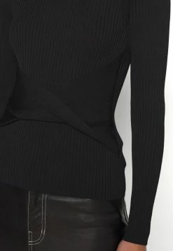 Le moins cher 🔥 HUGO SHADETTA - T-shirt à Manches Longues - Black 😍 -HUGO Sales 7fe5d1af05a44ed6b375e240a1f70da3