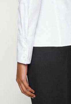 Coupon 🌟 HUGO THE FITTED - Chemisier - White ⭐ -HUGO Sales 7fedee8c7e684b5883328083931e9038