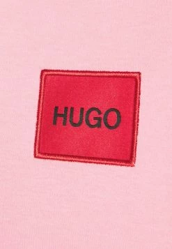 Acheter 🎁 HUGO NEYLE - Robe En Jersey - Bright Pink 😉 -HUGO Sales 7ff3a3e843174a29bc4d6ae3c0047f99
