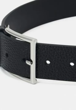 Budget 🥰 HUGO GIASPO - Ceinture - Black ⌛ -HUGO Sales 800d6b9be28f4091a681c8e7eedb9019