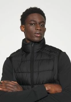 Le moins cher 😉 HUGO BALTINO - Veste Sans Manches - Black 🤩 -HUGO Sales 801f60301aa84dfeb54acaaa43aa4c1b