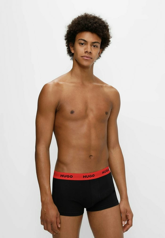 Promo 😉 HUGO TRUNK TRIPLET 3PACK - Shorty - Patterned 🔔 2 Promo 😉 HUGO TRUNK TRIPLET 3PACK - Shorty - Patterned 🔔 – Image 2