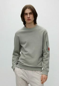 Budget ✨ HUGO DAROGOL - Sweatshirt - Grey 🔥