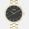 Promo 😍 HUGO CRUSH - Montre - Gold-coloured/black 💯