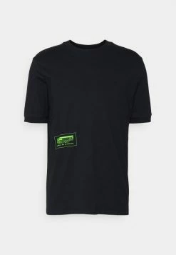 Meilleure vente 🥰 HUGO DAIBO - T-shirt Imprimé - Black ✨ -HUGO Sales 804f78c4393142e087b15333416f068c