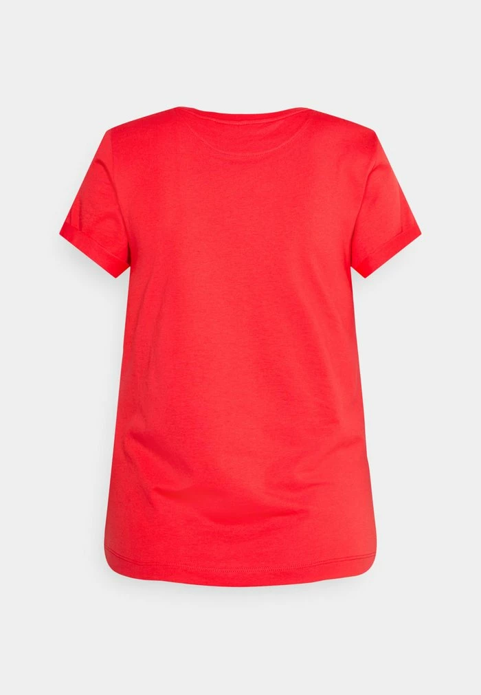 Promo 🛒 HUGO THE SLIM TEE - T-shirt Imprimé - Bright Red ✨ 2 Promo 🛒 HUGO THE SLIM TEE - T-shirt Imprimé - Bright Red ✨ – Image 2