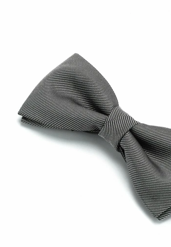 Vente flash 👍 HUGO Noeud Papillon - Anthracite ✔️ 3 Vente flash 👍 HUGO Noeud Papillon - Anthracite ✔️ – Image 3