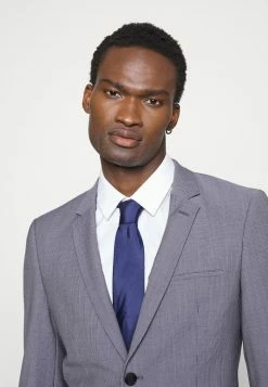 Grosses soldes ⭐ HUGO ARTI HESTEN - Costume - Silver ❤️ -HUGO Sales 80a25b67116f43b8aedf7a90faa5ba82