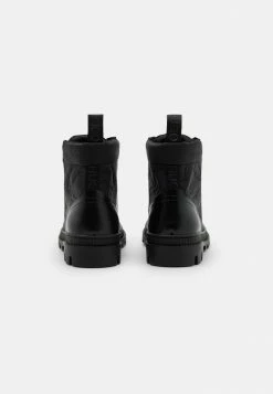 Grosses soldes 🎉 HUGO BUSTLER - Bottines à Lacets - Black 👏 -HUGO Sales 80aaade07910457b99f2343182ef7d20