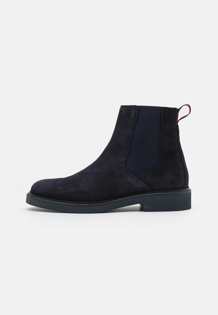 Top 10 💯 HUGO LUXITYL - Bottines - Dark Blue 🔥 1 Top 10 💯 HUGO LUXITYL - Bottines - Dark Blue 🔥