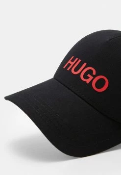 Coupon 🎉 HUGO UNISEX - Casquette - Black 🎁 -HUGO Sales 80d652c7548a4473a38a6a3b9732701a