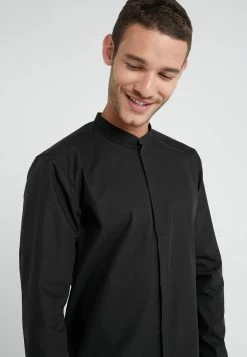 Grosses soldes 💯 HUGO ENRIQUE - Chemise Classique - Black 🎉 9 Grosses soldes 💯 HUGO ENRIQUE - Chemise Classique - Black 🎉 -HUGO Sales 80eab709230e40c0ae90513518231dcf
