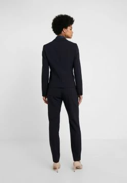 Nouveau 🔥 HUGO THE SHORT JACKET - Blazer - Navy ✨ -HUGO Sales 8100ff3233ff4a609240c40a67b221ab