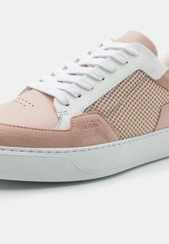 De gros 🤩 HUGO VERA LACE UP - Baskets Basses - Light Beige 😉 -HUGO Sales 81106bc391204efba4a1035eab16542f