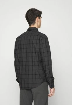 Tout neuf 🛒 HUGO EVITO - Chemise - Black 🌟 -HUGO Sales 81155fe2c390423d8b0e41c89e05d4b6