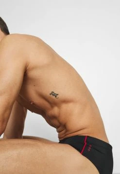 Bon marché 💯 HUGO RIO - Slip De Bain - Black ⌛ -HUGO Sales 8128ee50f8874848a86948f3e8b8452a