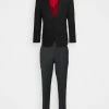 Le moins cher 🎉 HUGO HENRY GETLIN - Costume - Black 🛒