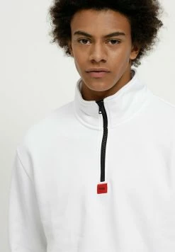 Le moins cher 🔔 HUGO DURTON - Sweatshirt - White 🎉 -HUGO Sales 81708b8fe3d6483e9734b1d5706295a8