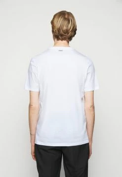 Grosses soldes 🎁 HUGO DRAINT - T-shirt Imprimé - Black ⌛ -HUGO Sales 81b05bcbd5334d08b9de4e858762c3ca