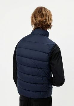 Acheter 😀 HUGO BALTINO - Veste Sans Manches - Dark Blue 🛒 -HUGO Sales 81c06b1084394097ad487b4a50c744c3