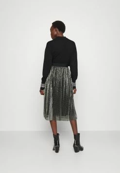 Vente flash 🤩 HUGO REGLISSY - Jupe Trapèze - Mottled Dark Grey 🛒 10 Vente flash 🤩 HUGO REGLISSY - Jupe Trapèze - Mottled Dark Grey 🛒 -HUGO Sales 81e9b3066ee449f8ba87b318881ed1a0