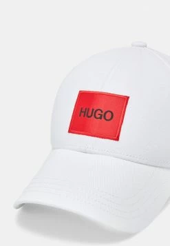 Meilleure vente 😍 HUGO UNISEX - Casquette - White 🥰 -HUGO Sales 81e9d451dc094cffa597f07f55a95aea