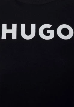 Bon marché 🔔 HUGO THE TEE - T-shirt Imprimé - Black 🔥 -HUGO Sales 82174d70303640efb4e287361cfb681d