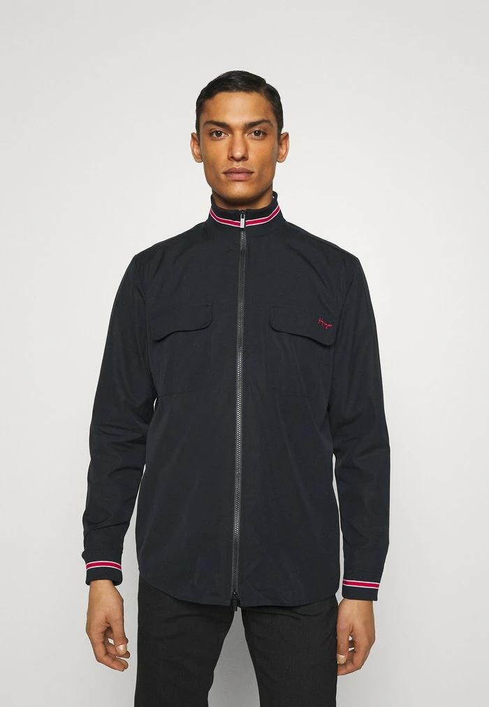 Meilleure vente 😉 HUGO EBIO - Veste Légère - Schwarz 🔔 1 Meilleure vente 😉 HUGO EBIO - Veste Légère - Schwarz 🔔